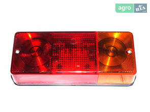 Задний многофункциональный фонарь 7303.3716 (24 В) МТЗ, ЮМЗ, Т-40 (производство Руслан-Комплект) Ф401-01