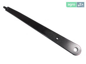 Важіль управління гідропідйомником МТЗ-1025, МТЗ-1221 (пр-во МТЗ) 820-4635100-Б