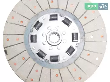 Диск до МТЗ 12 - фото
