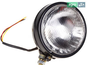 Фара задня робоча (з металевим корпусом) (пр-во S. I. L. A.) ФГ-304М