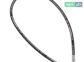 Рукав ВД Н.36.80.120 (р. 17, L=1,2) Євро 1SN DN6 WP225/BP900 bar (пр-во АгроИмпульс) ВД Н.36.80.120