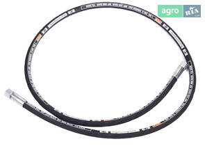 Рукав ВД Н.36.80.150 (р. 17, L=1,5) Євро 1SN DN6 WP225/BP900 bar (пр-во АгроИмпульс) ВД Н.36.80.150