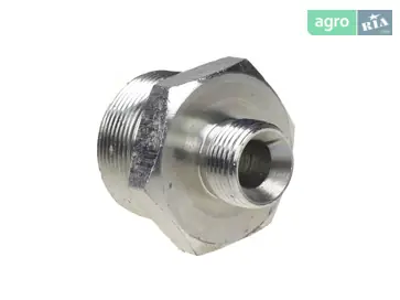 Штуцер до МТЗ 05 - фото