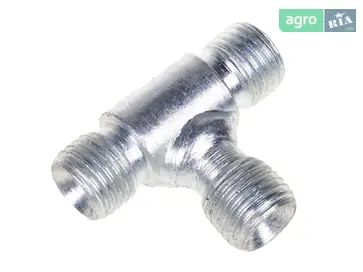 Тройник для МТЗ 05 - фото