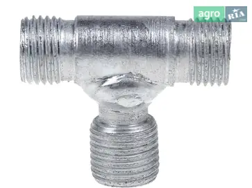 Трійник до МТЗ 05 - фото