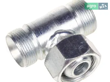 Тройник для МТЗ 05 - фото