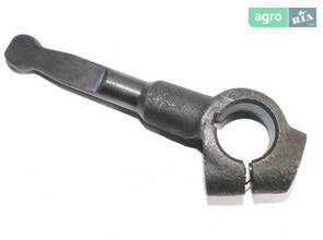 Рычаг механизма управления КПП МТЗ-1221-1523 85-1702055