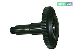 Вал вторичный без гайки (пр-во Рулан-Коммлект) 50-1701252