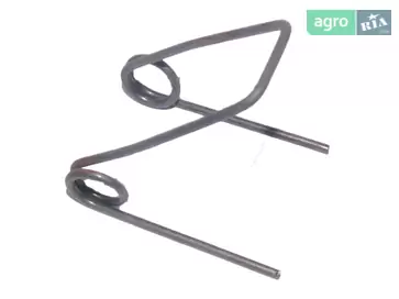 Пружина маточини шнека до МТЗ - фото