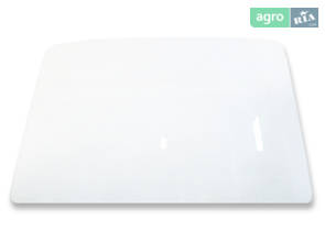 Створка двери верхняя УК (763x642) МТЗ-80-1221 (производство Украина) 80-6708013-А