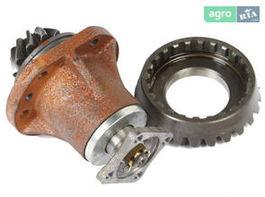 Шестерня, яка веде з корпусом і відома (пр-во S.I.L.A) 52-2302010-Р