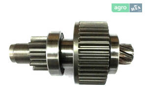 Привод cтартера (10 зуб), для стар 001,002 (пр-во Юбана) 1237001