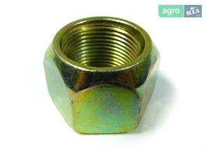 Гайка задньої сходинки (пр-во Юбана) 36-3104019