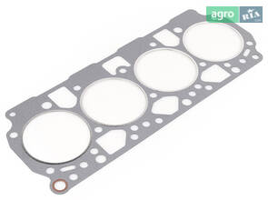 Прокладка ГБЦ Д-243, Д-240, Д-50 (безасбестова) (пр-во Лозова) 50-10020-А2-А2