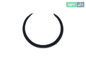 Персональний поршневий палець D=38 мм (пр-во Юбана) 240-1004022