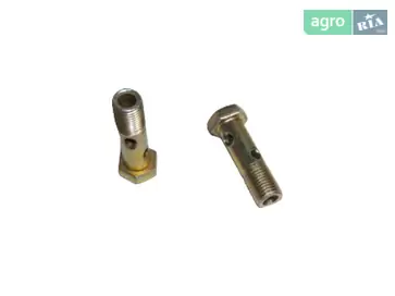 Болт до МТЗ - фото