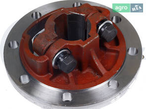 Ступица задняя без болтов (пр-во Юбана) 50-3104014-А1