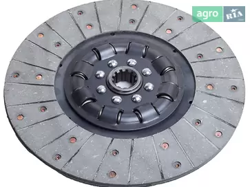 Пружина до МТЗ 12 - фото