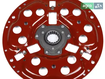 Диск до МТЗ - фото