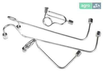 Трубка паливна до МТЗ - фото