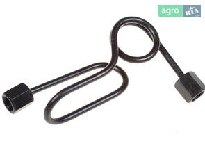 Топливная трубка ВД 1-го цилиндра (производство Юбана) 240-110400-01