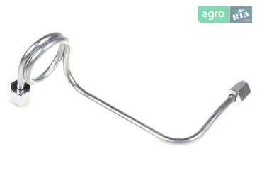 Трубка паливна до МТЗ 2 - фото