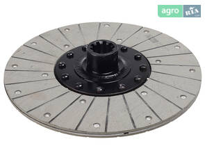Диск головной муфты сцепления ЮМЗ-6 (производство Лозова) 45-16040-А3