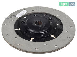 Диск ведомый главный муфты сцепления Т-40 (пр-во Лозовая) Т25-1601130-Б1