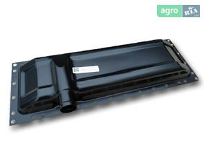 Бак радіатора ЮМЗ, Д-65 нижній (латунь) (пр-во S.I.L.A). 36-1301070