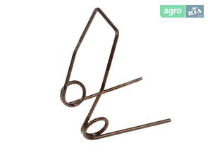 Пружина міцного кошика МТЗ (пр-во S.I.L.A). 85-1601083