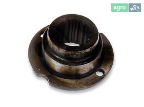 Фланець колінчастого вала (6/90) Т-150 дв. ЯМЗ (укріплений) 236-1005121М