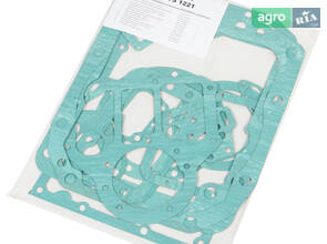 Комплект прокладок КПП МТЗ-1221 (паронит) (пр. Інструменти-Комлектація) 112-1700010-П