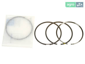 Кільця порш. Д-245, -260 (м/к) (Євро-2,3) (на 2 поршні) (пр-во Buzuluk) 262-1004060-Б