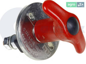 Вимикач акумуляторної батареї до МТЗ 12