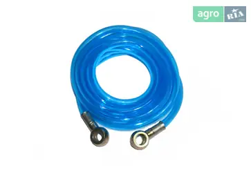 Трубка паливна до МТЗ - фото