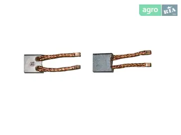 Щітка стартера 344112023 до трактора МТЗ - фото