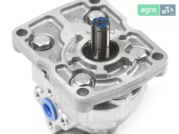 Гідравлічний насос НШ-16М-3Л до трактора МТЗ - фото