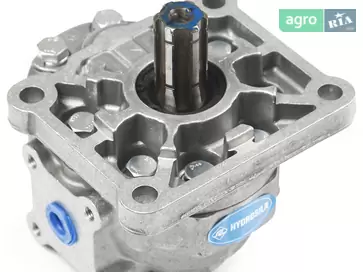 Гидравлический насос НШ-32М-3 для трактора МТЗ - фото