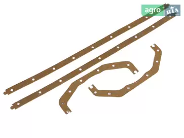 Прокладка поддона 260-1009002 для трактора МТЗ - фото