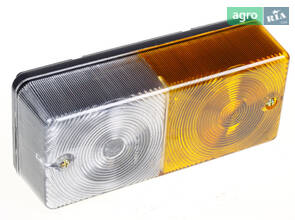 Фонарь 23.3.04.12 передний (б/у) многофункциональный (пр. Автоэлектроаппаратура) 23.02.3.04.12