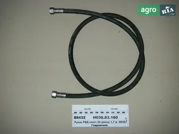 Рукав высокого давления Н.036.86.0810 2SN для трактора МТЗ - фото