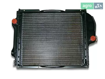 Радіатор охолодження двигуна 70У-1301010 до трактора МТЗ - фото