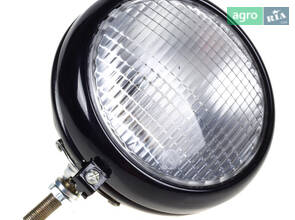 Фара 30.3711-01 задняя метал. (б/у) (болт М12) (пр. Автоэлектроаппаратура) ФГ-304М