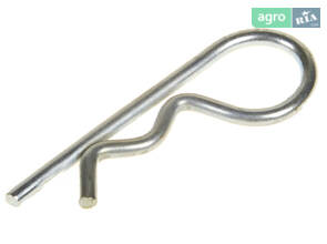 Шплінт А61.07.001 до трактора ЮМЗ