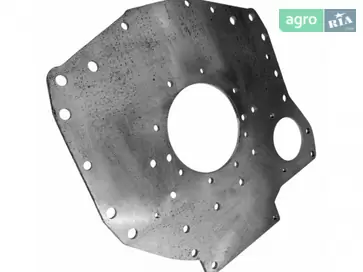 Лист під стартер 50-1002313-В до трактора МТЗ - фото