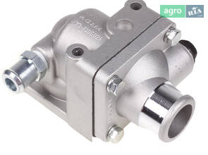 Корпус термостата в зборі з термостатом (пр.во S.I.L.A.) 245-1306040