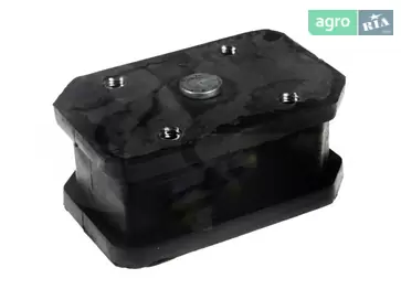 Подушка опора двигуна 240-1001025 до трактора МТЗ - фото