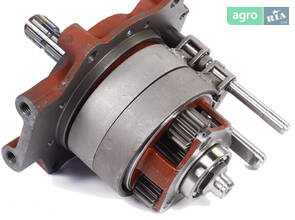 Кришка ВОМ нов. обр. (8 шліц) МТЗ (1025, 1021, 82, 80, 952, 920, 923) (пр-во S.I.L.A.) 80-4202020-А