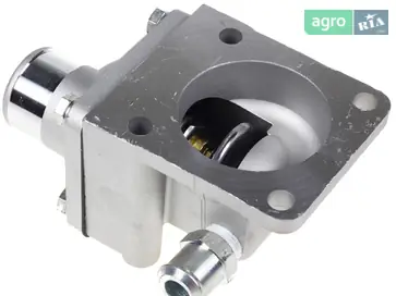 Корпус термостата 245-1306040 для трактора МТЗ - фото