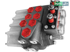 Гідророзподільник МТЗ-80, 82 ДТ75, ЮМЗ-6, Т28 (пр-во S.I.L.A.) Р80-3/1-222